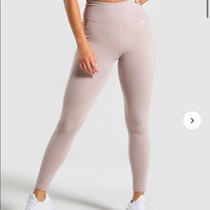 GymShark Dreamy leggings high rise medium